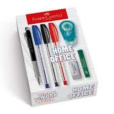 KIT HOME OFFICE 1 FABER CASTELL