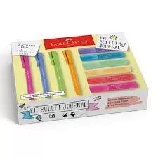 KIT TEXTLINER FABER CASTELL