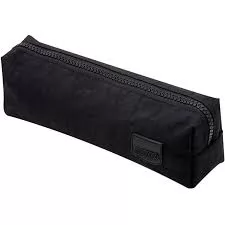 ESTOJO NYLON 1 ZIPERS BRW
