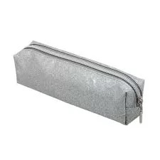 ESTOJO GLITTER 1 ZIPER BRW
