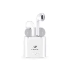 FONE DE OUVIDO BLUETOOTH 5.0 EP-TWS C3 TECH