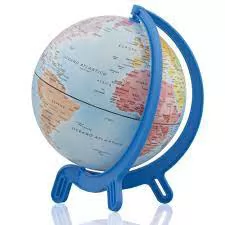 GLOBO 16CM GIACOMINO POLITICO TECNODIDATTICA
