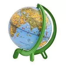 GLOBO 16CM GIACOMINO ARCA TECNODIDATTICA