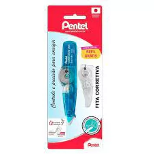 FITA CORRETIVA + REFIL 6 METROS PENTEL