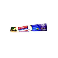 FILME PVC ESTICAVEL 38CMX100M DOMESTICO ORLEPLAST