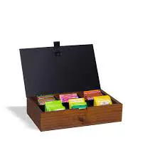SUPORTE DE ACO CHA DE MESA GEGUTON