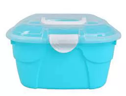 MALETA MULTIUSO BEAUTY BAG GRANDE PLASTICOS MB