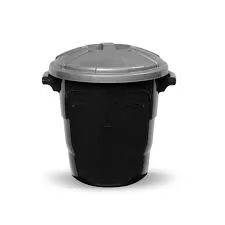 LIXEIRA POP 10 LITROS PLASTICOS MB