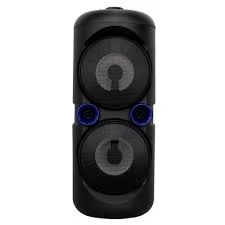 CAIXA AMPLIFICADORA 1200W DUAL 4 YINS BRASIL