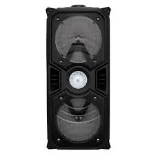 CAIXA AMPLIFICADORA 1200W DUAL 6,5 YINS BRASIL