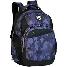 MOCHILA JUVENIL CAMUFLADA YINS BRASIL