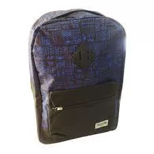 MOCHILA CASUAL 17 EM POLIESTER YINS BRASIL