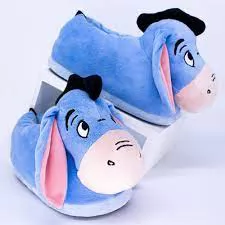 PANTUFA UNISSEX BISONHO ZONA CRIATIVA