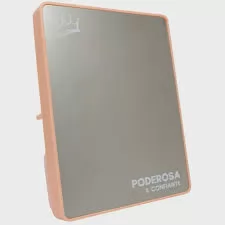 ESPELHO COM LED PORTA RETRATO PODEROSA ZONA CRIATIVA