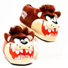 PANTUFA UNISSEX TAZ ZONA CRIATIVA