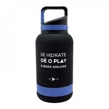 GARRAFA MOSQUETAO 500ML DE O PLAY ZONA CRIATIVA