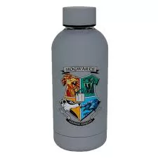 CANTIL MAX MINI EMBORRACHADO 400ML HOGWARTS CASAS ZONA CRIATIVA