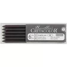 ESTOJO GRAFITE ARTISTICO 6B TRIDENT