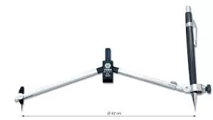 COMPASSO TECNICO TRIDENT