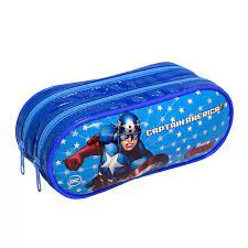 ESTOJO DUPLO CAPITAO AMERICA DAC
