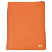 PASTA CATALOGO A4 COM 10 SACOS DAC