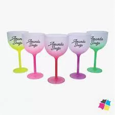 PERSONALIZADO - TACA GIN DEGRADE 580ML