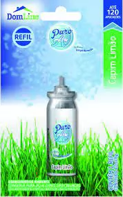 ODORIZADOR DE AR MINI REFIL 12ML PURO AR DOMLINE