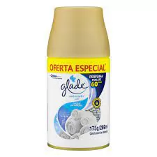 REFIL ODORIZADOR AUTOMATICO CLEAN 269ML GLADE