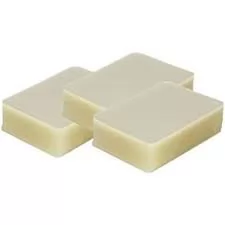 PLASTICO PARA PLASTIFICACAO 79X108MM 125 MICRAS COM 100 UNIDADES JC