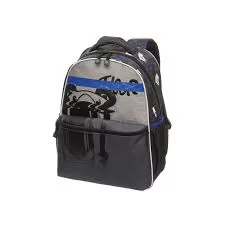 MOCHILA COSTAS G TIGOR T.TIGRE MELT CINZA G