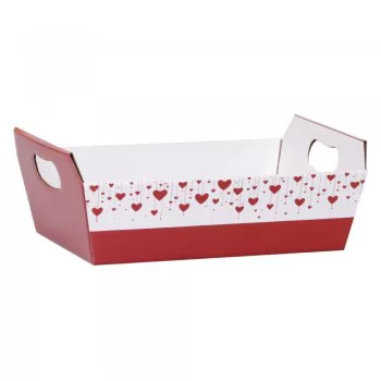 CESTA DE PRESENTE PAPER G LOVELY XINGO