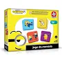 JOGO DA MEMORIA MINIONS ESTRELA