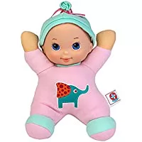 MINHA PRIMEIRA BONECA ESTRELA