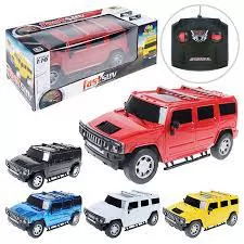 CARRO RANGER CONTROLE REMOTO 7 FUNCOES ZEIN