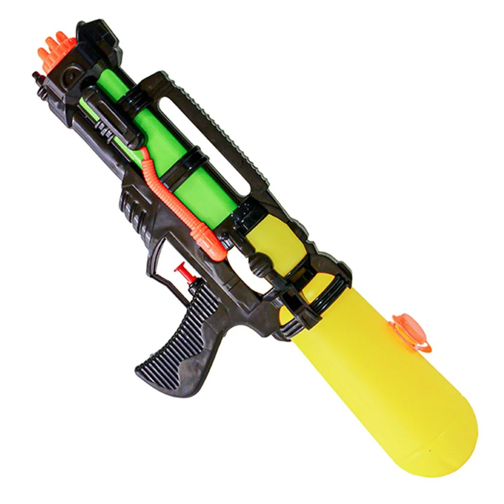 BRINQUEDO LANCA AGUA 41CM ZEIN