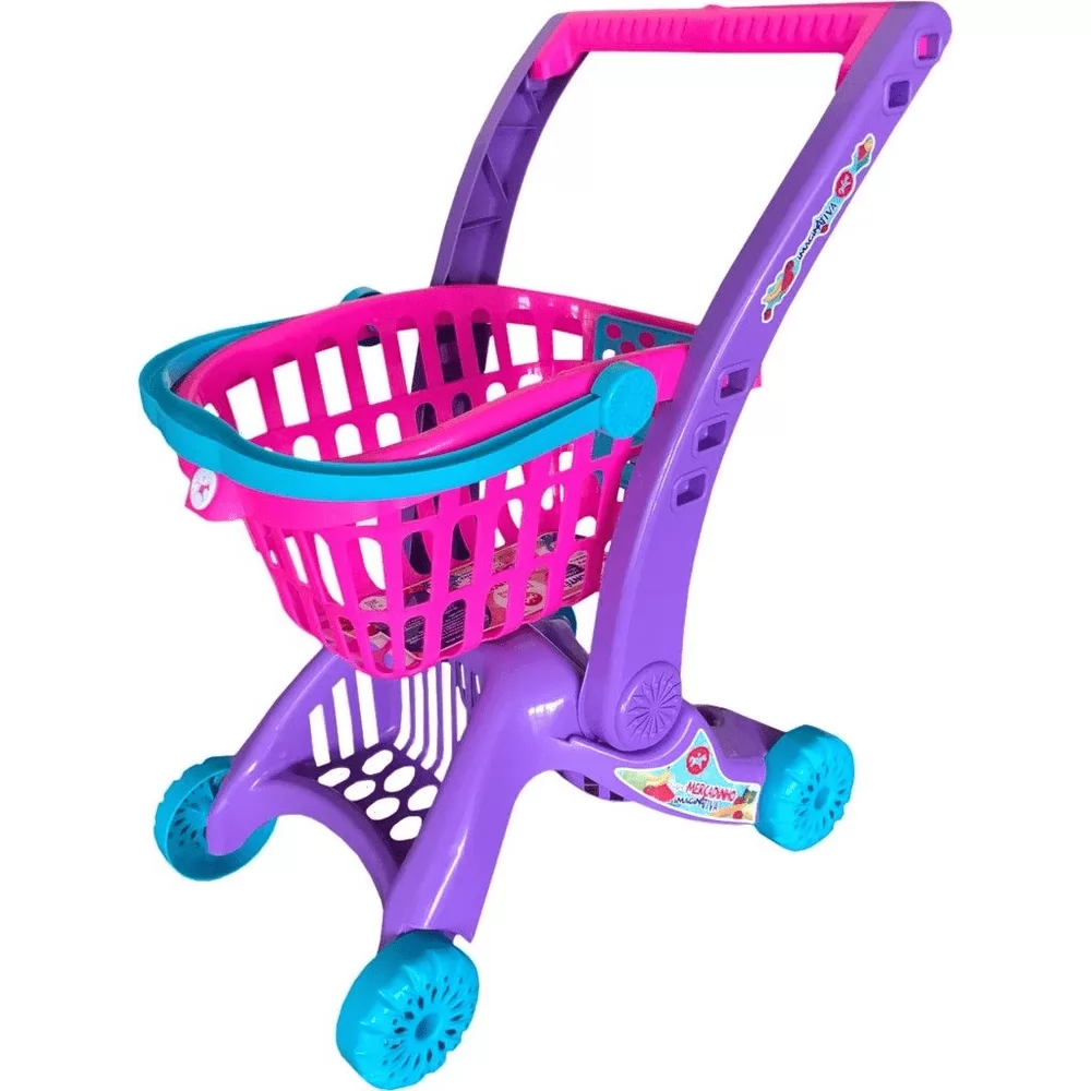 IMAGINATIVA SUPER MERCADINHO TATETI