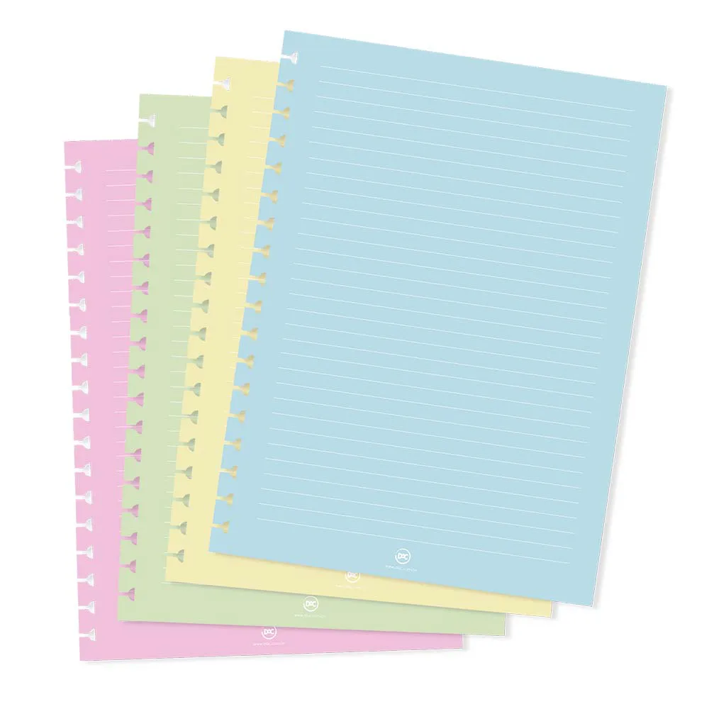 REFIL CADERNO SMART UNIVERSITARIO 48 FOLHAS DAC