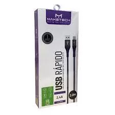 CABO USB MOD. CA-201C 2M MAKETECH