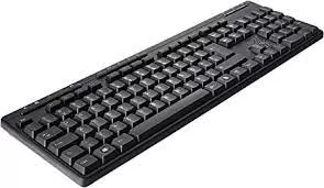 TECLADO OFFICE PRO SEM FIO PRETO MAXPRINT