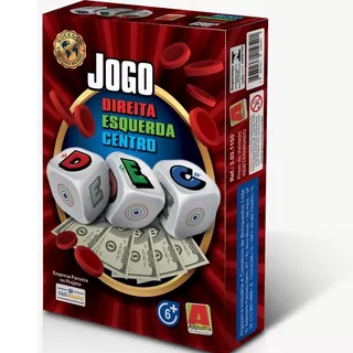 JODO DEC - DIREITA - ESQUERDA - CENTRO