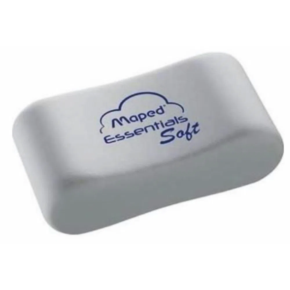BORRACHA ESSENTIALS SOFT MAPED