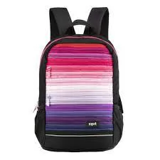 MOCHILA ZIPIT ZIPPER PASTEL MAPED
