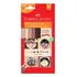 LAPIS DE COR ECOLAPIS DE COR JUMBO CARAS E CORES 6 TONS DE PELE FABER CASTELL