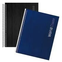 PLANNER ANUAL ESPIRAL 86F WORLD CLASS SAO DOMINGOS