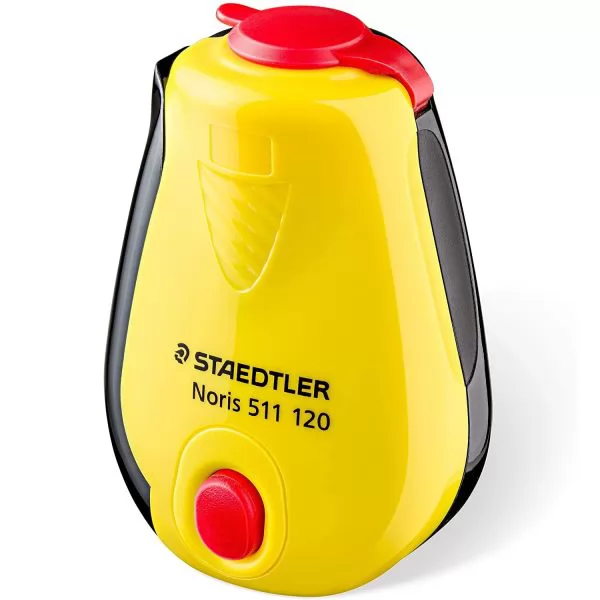 APONTADOR STAEDTLER COM DEPOSITO NORIS 511