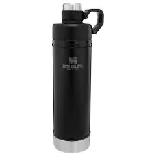 GARRAFA TERMICA CLASSIC BLACK 750ML STANLEY