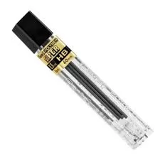 MINAS DE GRAFITE 1,3MM HB PENTEL