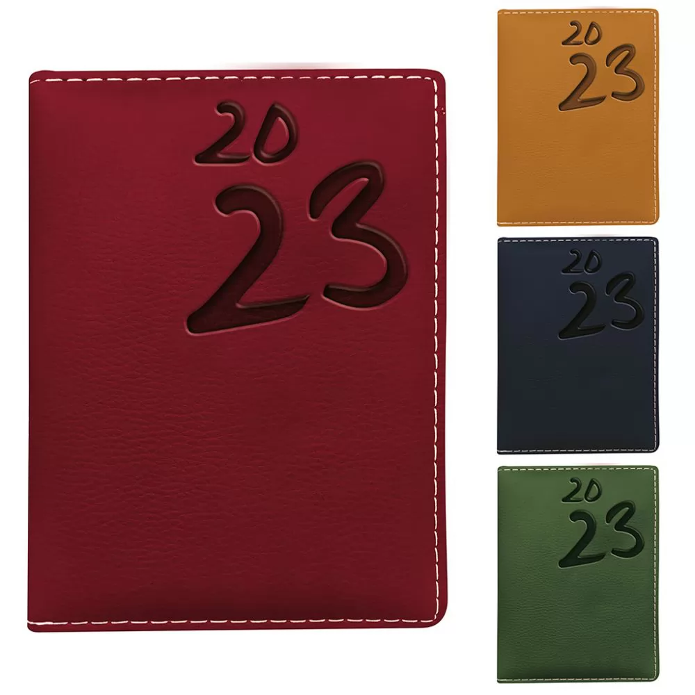 AGENDA EXECUTIVA 192 FOLHAS COLOR MINI KIT