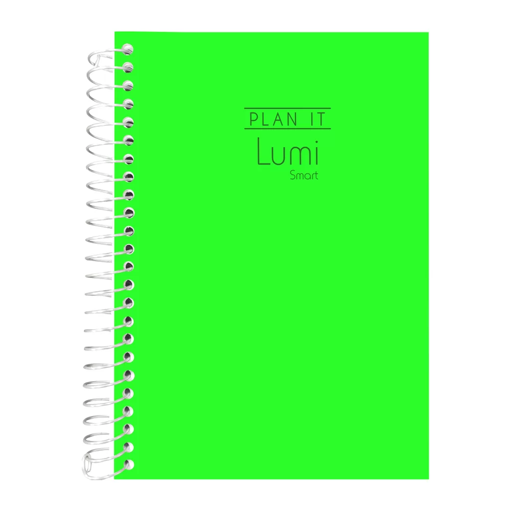 AGENDA ESPIRAL IT LUMI SMART NEON KIT