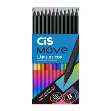 LAPIS DE COR MOVE CIS